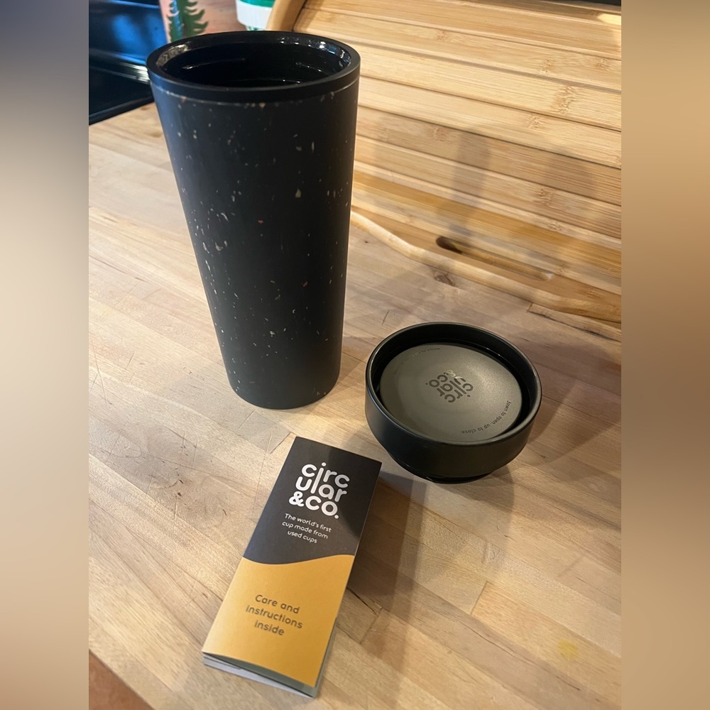 Circular & Co. Recycled Cup Subaru Hot Tumbler - Picture 6 of 7